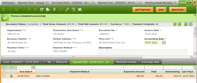 HowToManagePrepaidInvoicesPayables PIPayment.png