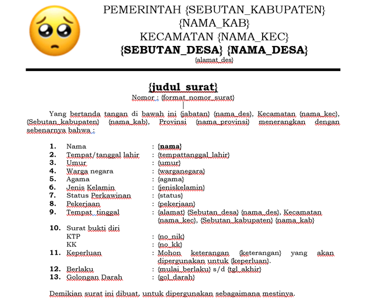 File:Template surat desa.png